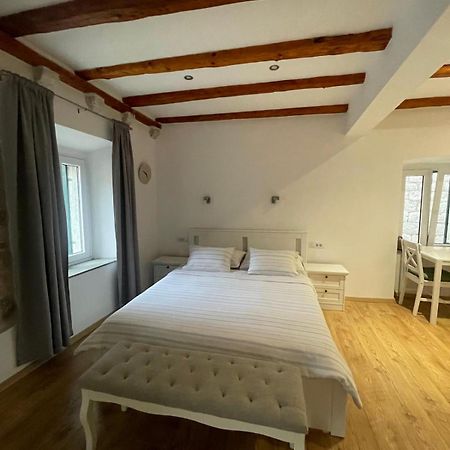 Nocturno Leilighet Dubrovnik Eksteriør bilde