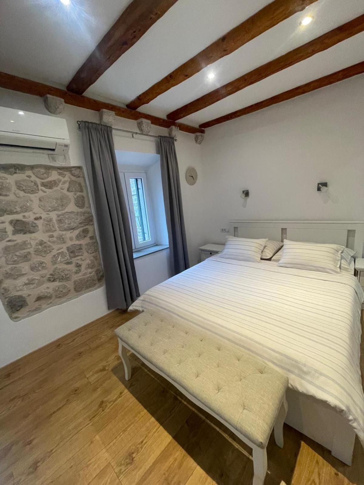 Nocturno Leilighet Dubrovnik Eksteriør bilde
