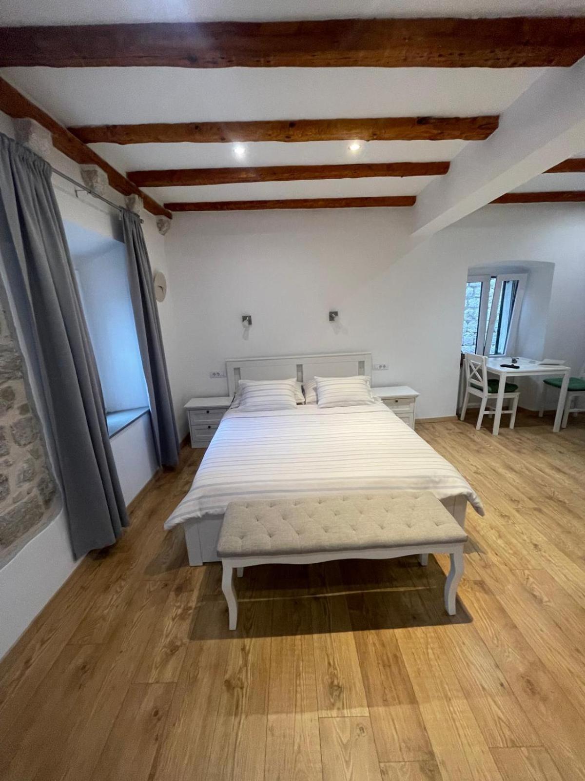 Nocturno Leilighet Dubrovnik Eksteriør bilde