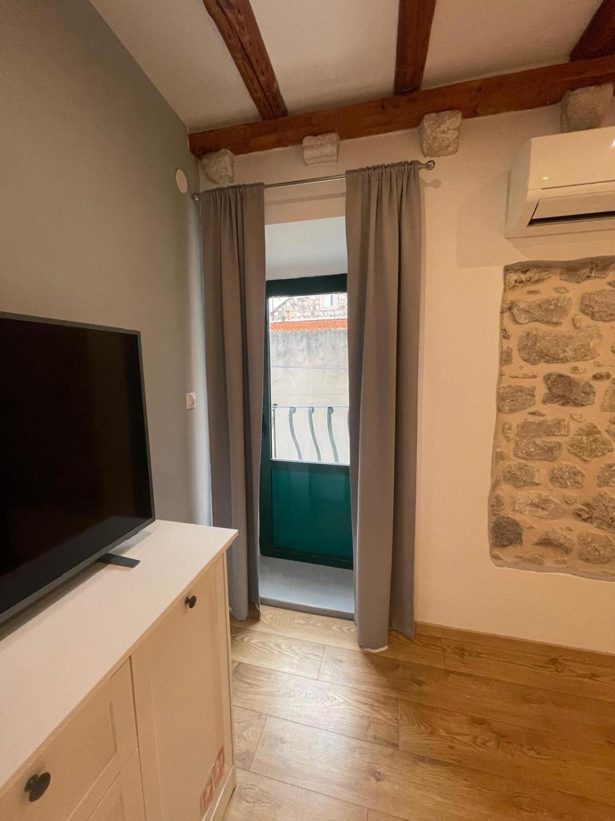 Nocturno Leilighet Dubrovnik Eksteriør bilde