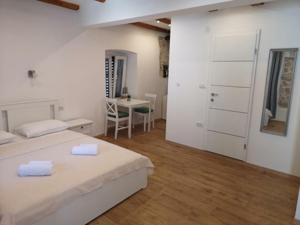 Nocturno Leilighet Dubrovnik Eksteriør bilde